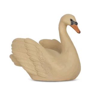 Lámpara de noche cisne konges