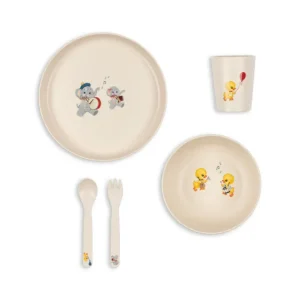 Set de Vajilla Infantil konges