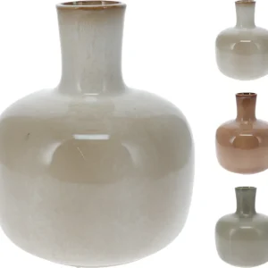 JARRON BOTELLA PORCELANA 2 KOOPMAN