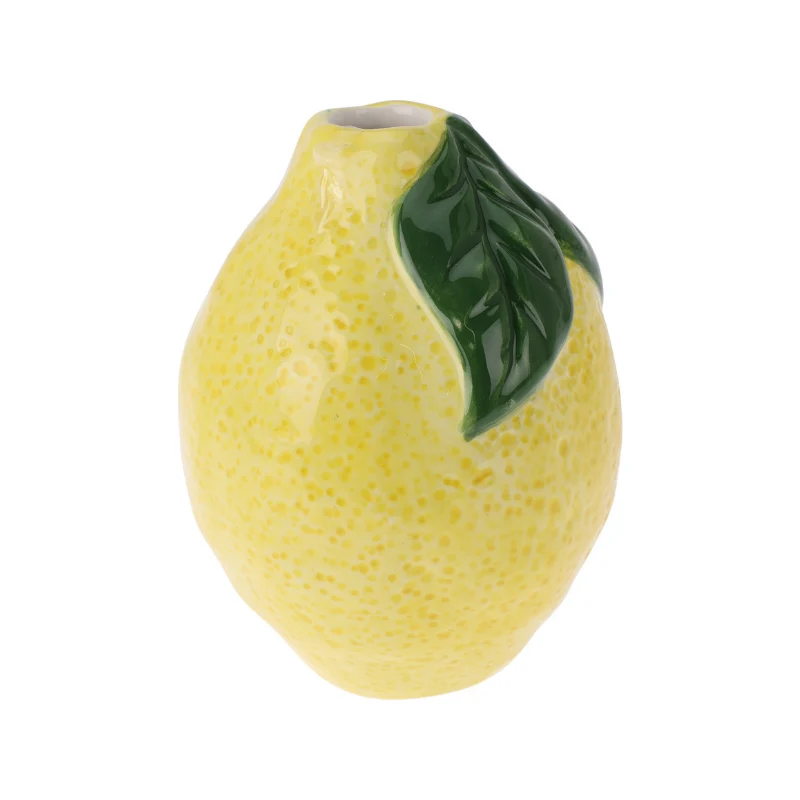 VASO LIMON DOLOMITA 10X8.5CM KOOPMAN