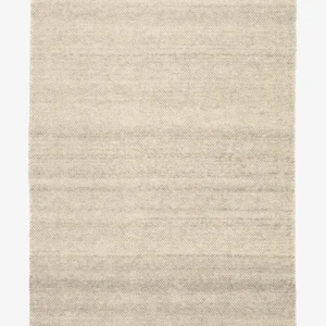 Alfombra ROYAL tejida mano de Kuatro Carpets Beige