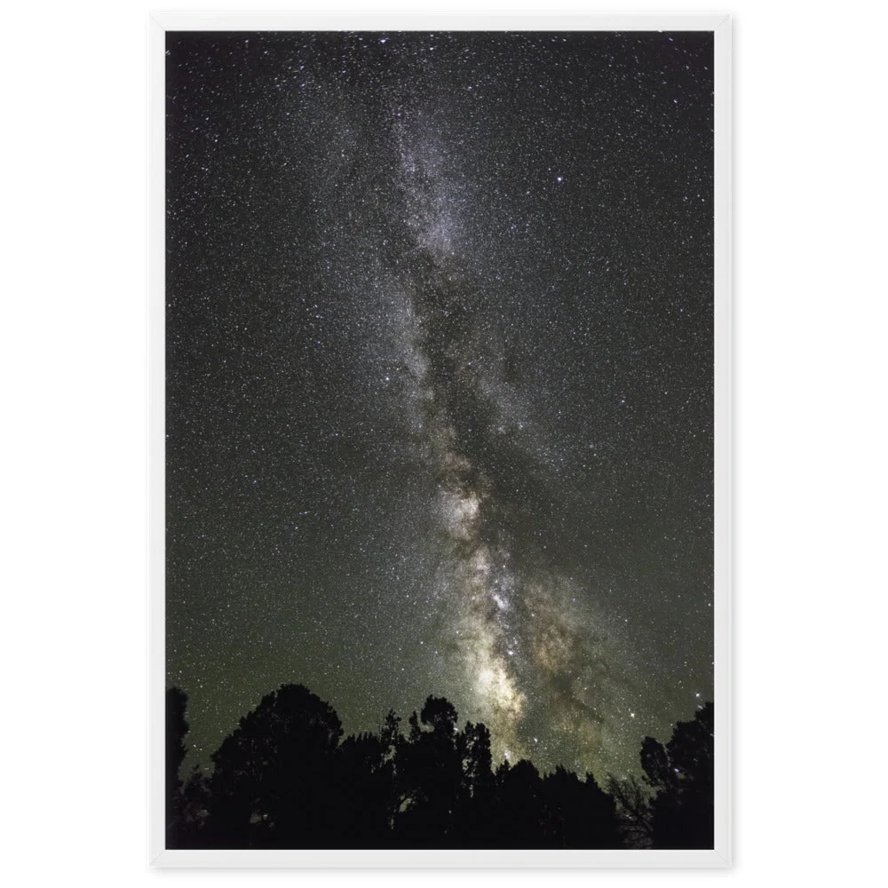 Póster - Cielo estrellado Cielo estrellado Kuratoren von artlia