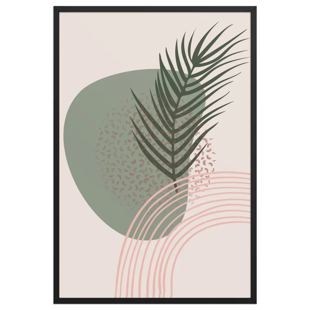 Póster - Plantas Bohemias Kuratoren von artlia