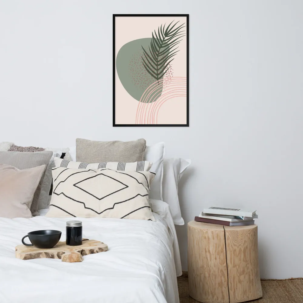 Póster - Plantas Bohemias Kuratoren von artlia