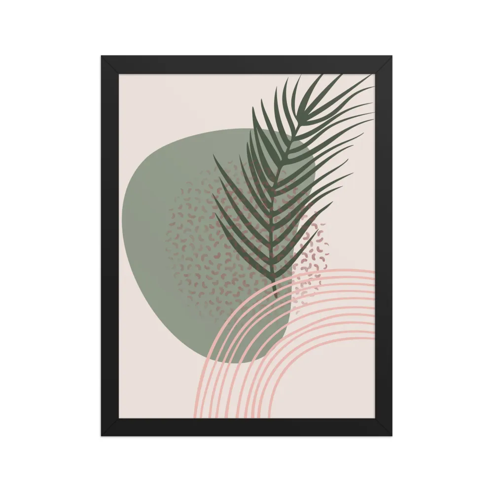 Póster - Plantas Bohemias Kuratoren von artlia