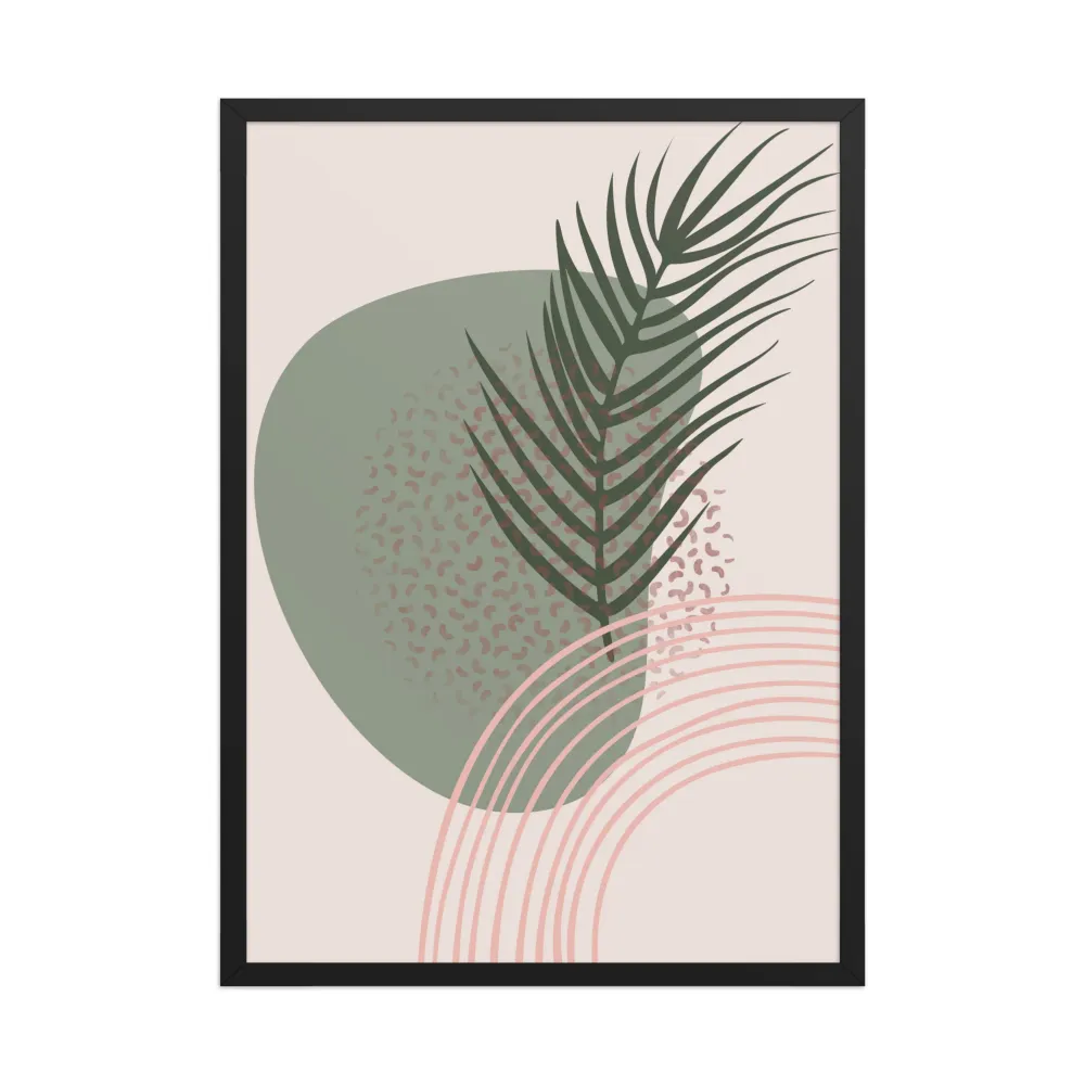 Póster - Plantas Bohemias Kuratoren von artlia