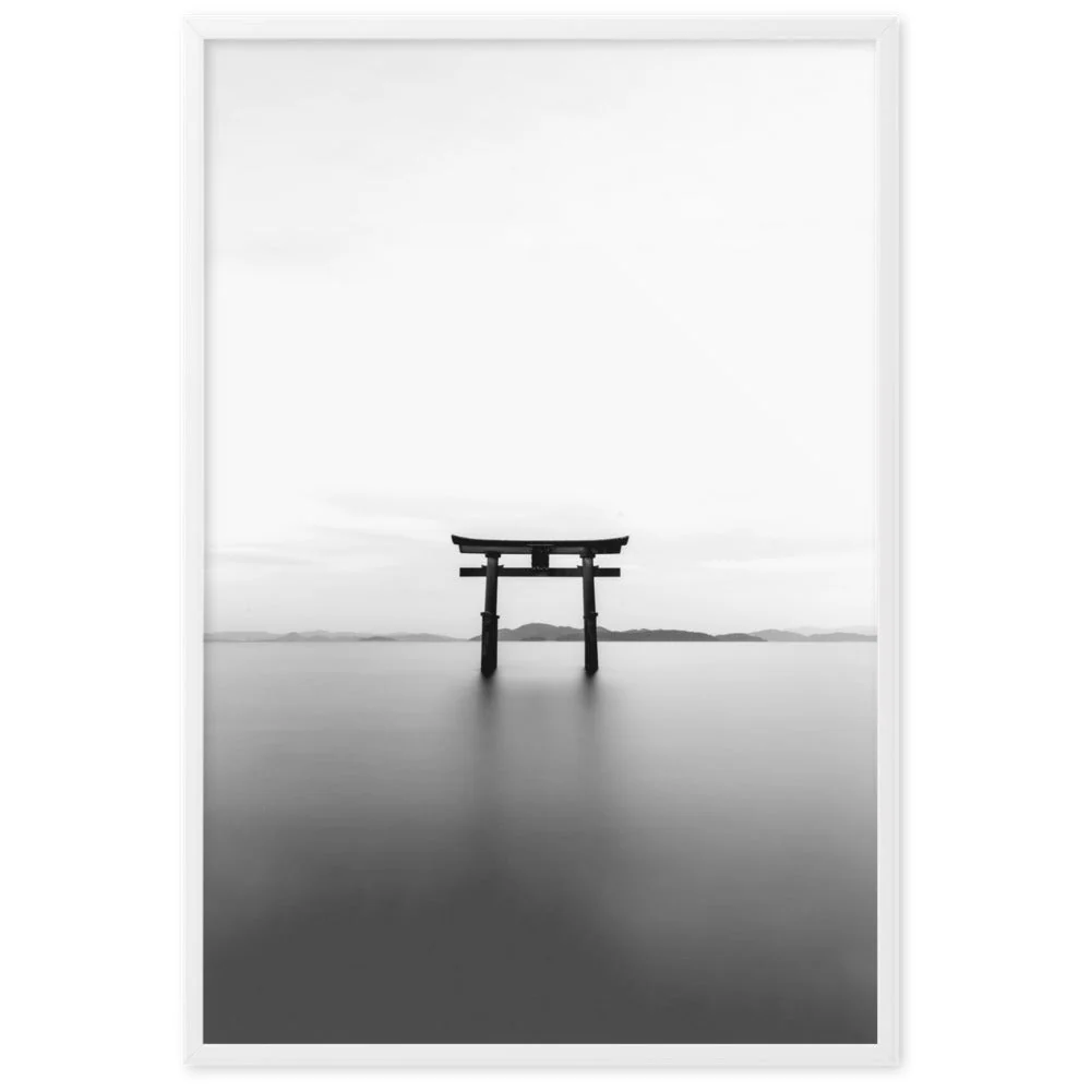 Póster - La puerta en el agua Kuratoren von artlia