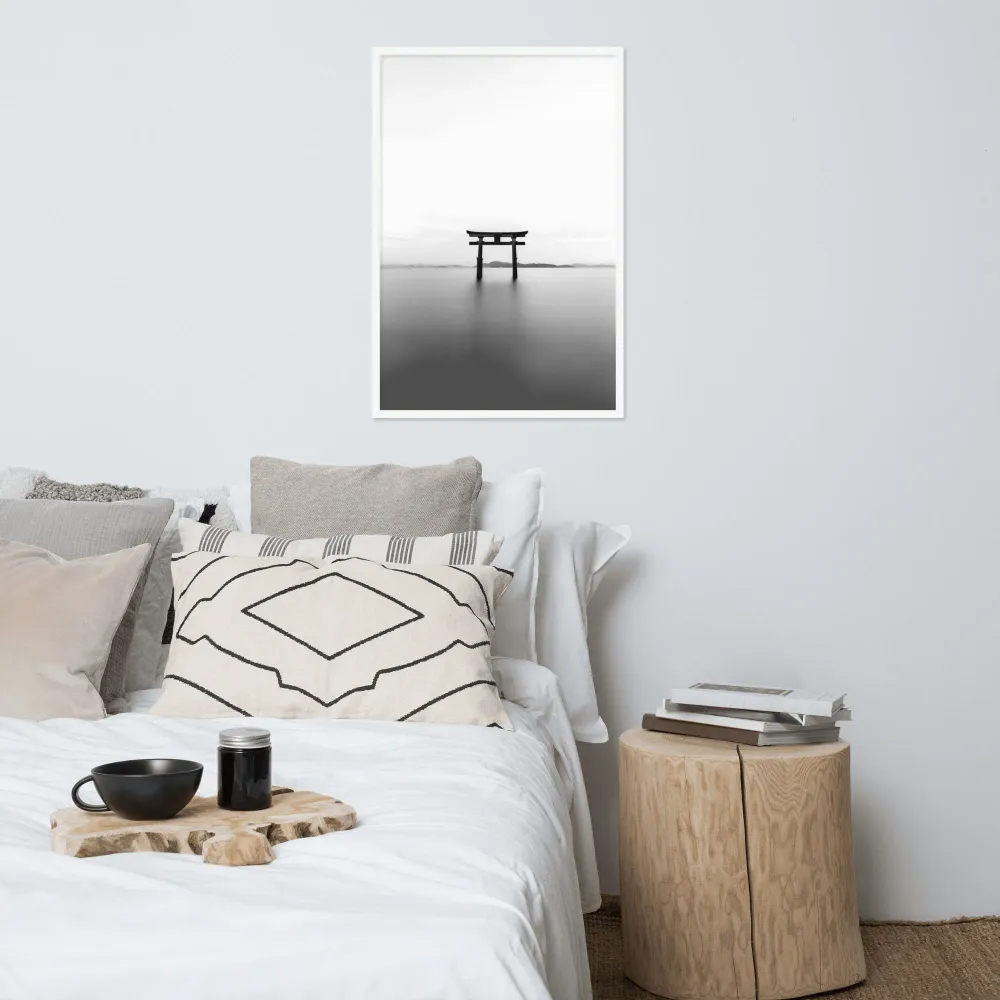 Póster - La puerta en el agua Kuratoren von artlia