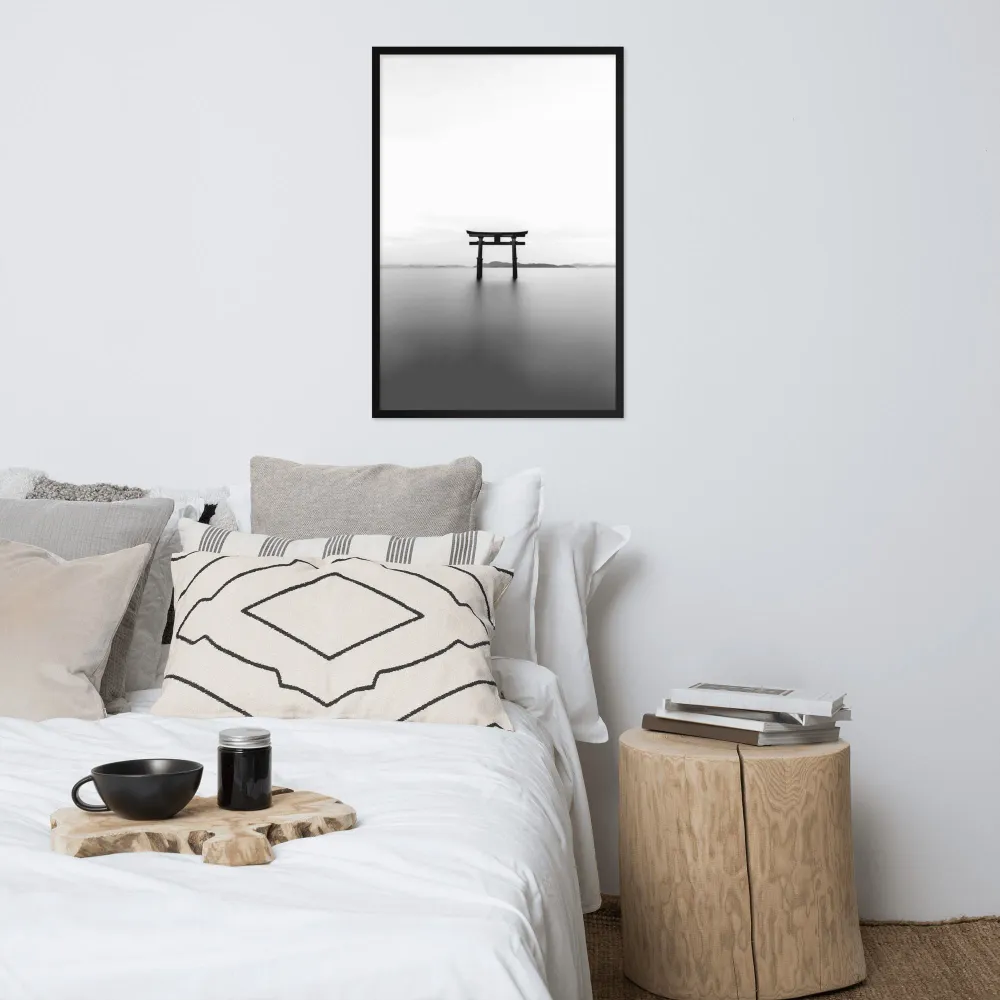 Póster - La puerta en el agua Kuratoren von artlia