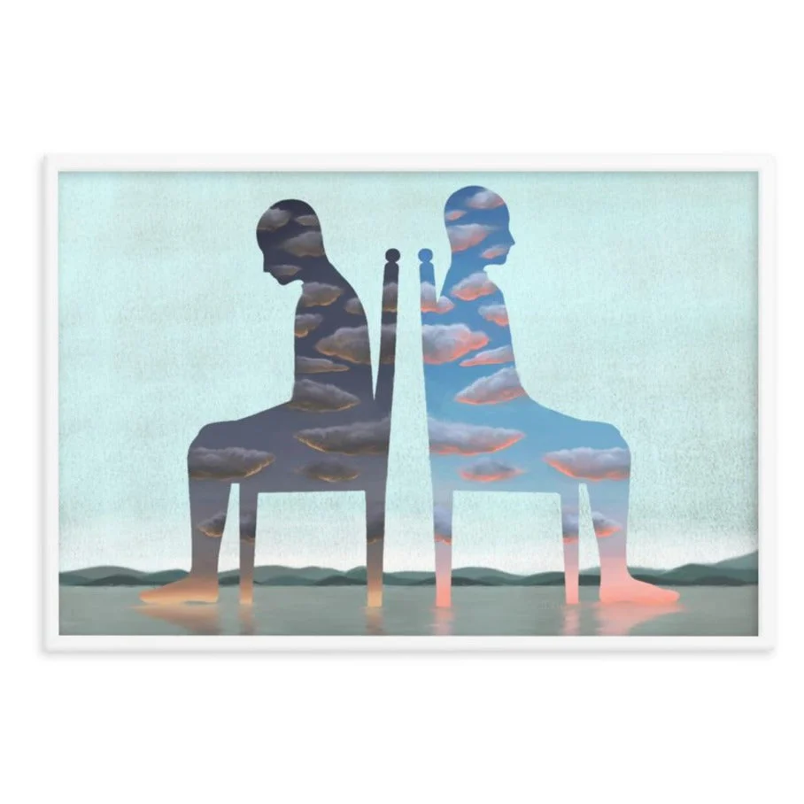 Soledad - Póster Kuratoren von artlia