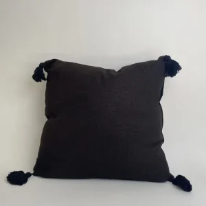 Cojín Algodón Black La Batea deco