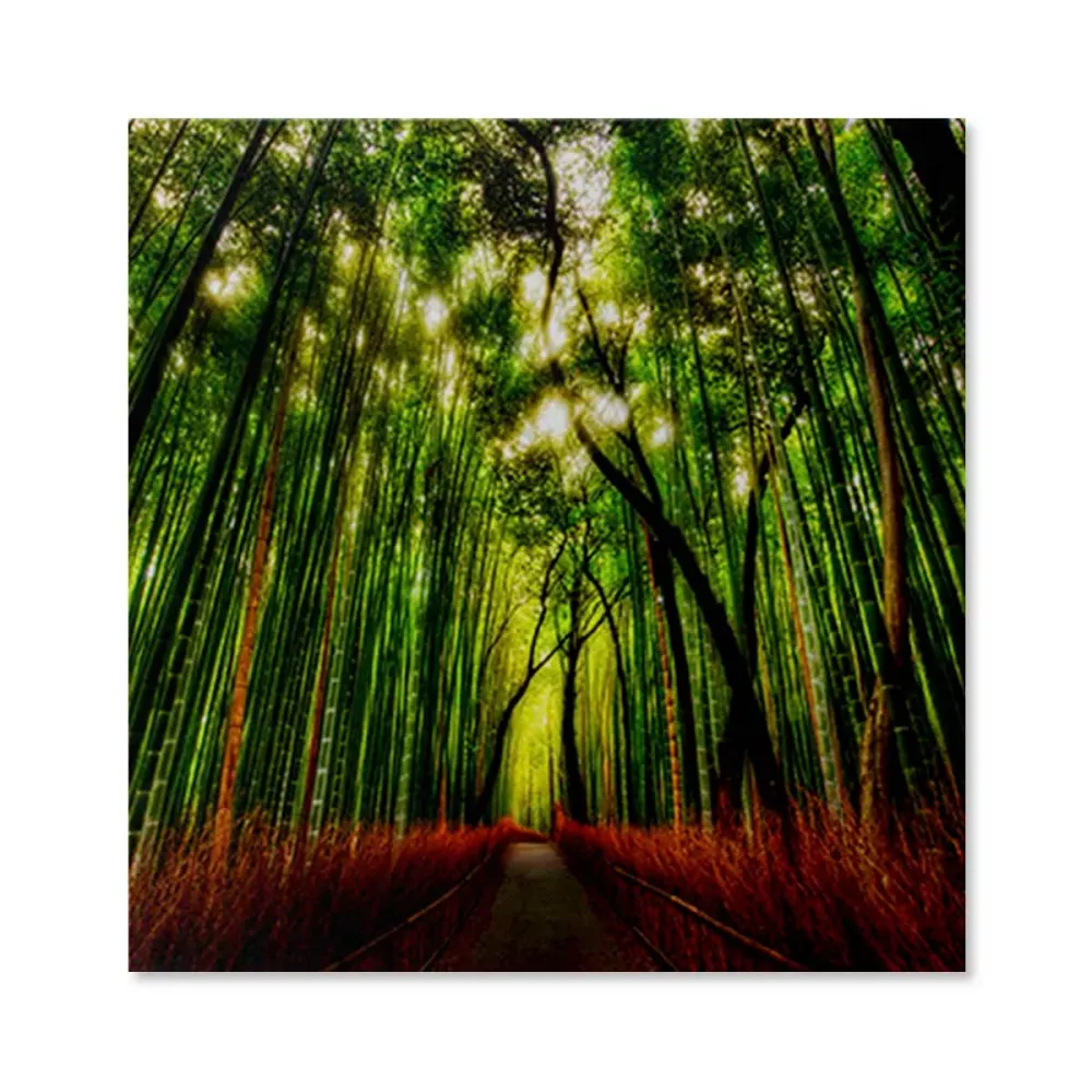 Cuadro canvas multicolor Multicolor LA GALERIA