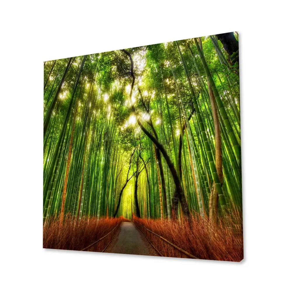 Cuadro canvas multicolor Multicolor LA GALERIA