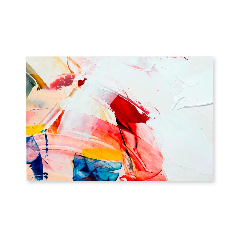 Cuadro canvas multicolor Multicolor LA GALERIA