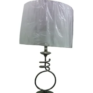 Lampara Decorativa Niquel Perla 216 Lamparas y Decoraciones Zuñiga