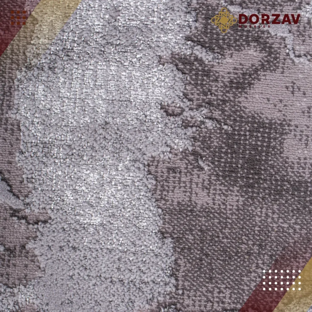 Tapete Decorativo Ayda T9017 Gris / Plata – Abstracto · Interior 60x90cm LAVIN