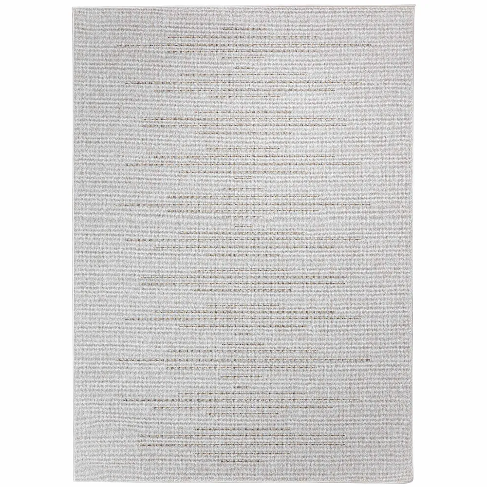 Tapete Decorativo Gilma T2402 Crema / Beige – Contemporáneo · Interior 160x230cm LAVIN