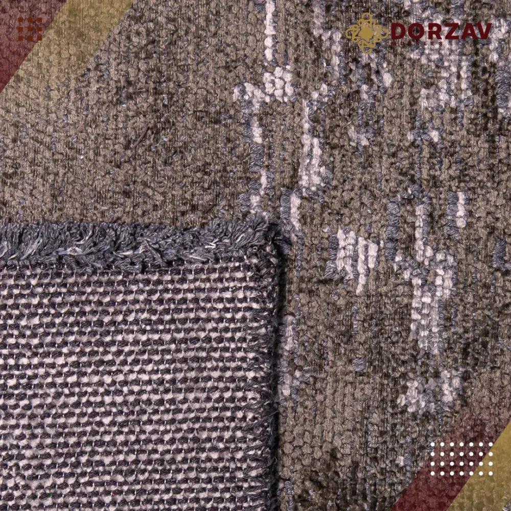 Tapete Decorativo Kabala T8015 Gris / Verde – Abstracto · Interior 60x90cm LAVIN