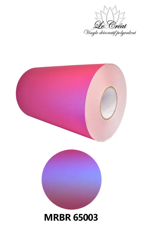 Vinilo decorativo 30 cm Ancho Opal Matte Mrbr65050 Le Creat