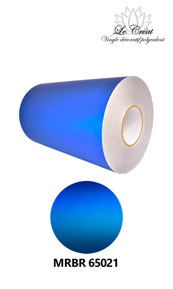 Vinilo decorativo 30 cm Ancho Opal Matte Mrbr65050 Le Creat