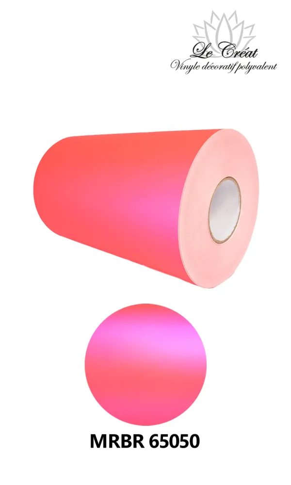 Vinilo decorativo 30 cm Ancho Opal Matte Mrbr65050 Le Creat