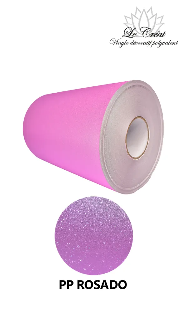 Vinilo decorativo 30 cm Ancho Shimmer Pp Le Creat