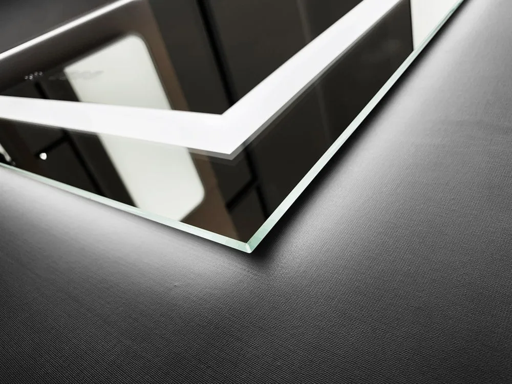 Espejo de baño Led Cuadrado HOLANDA de Ledimex