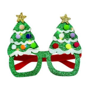 Lente Arbol Navidad Led 12 Unidad