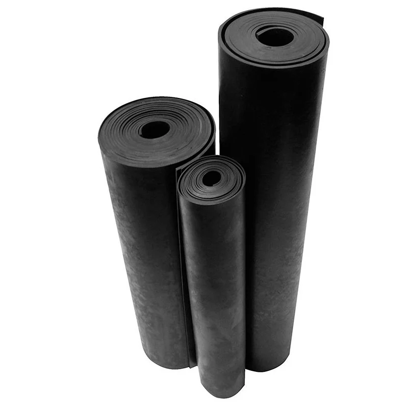 Plancha De Goma Sintetica Lestare 20 Mm. 1,00 X 5 Mt