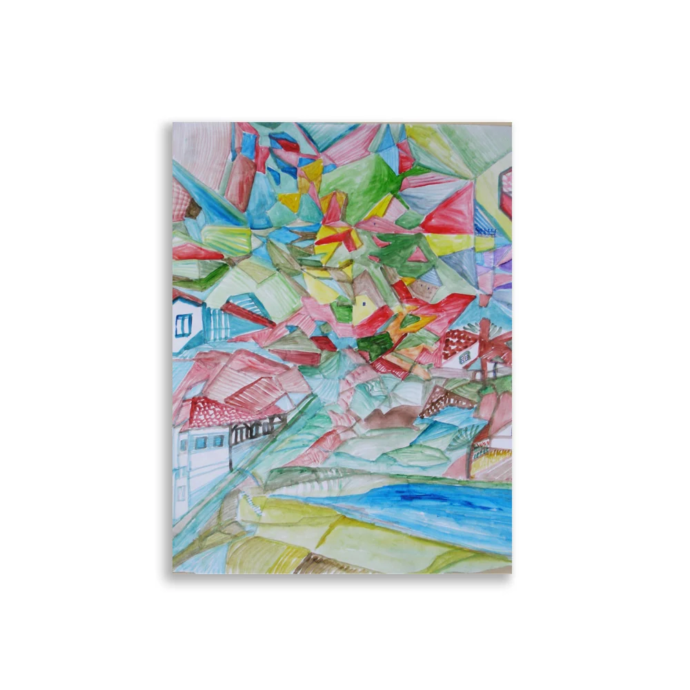 Póster - Lia Broecker-Jakob, Composición 2008-09-22