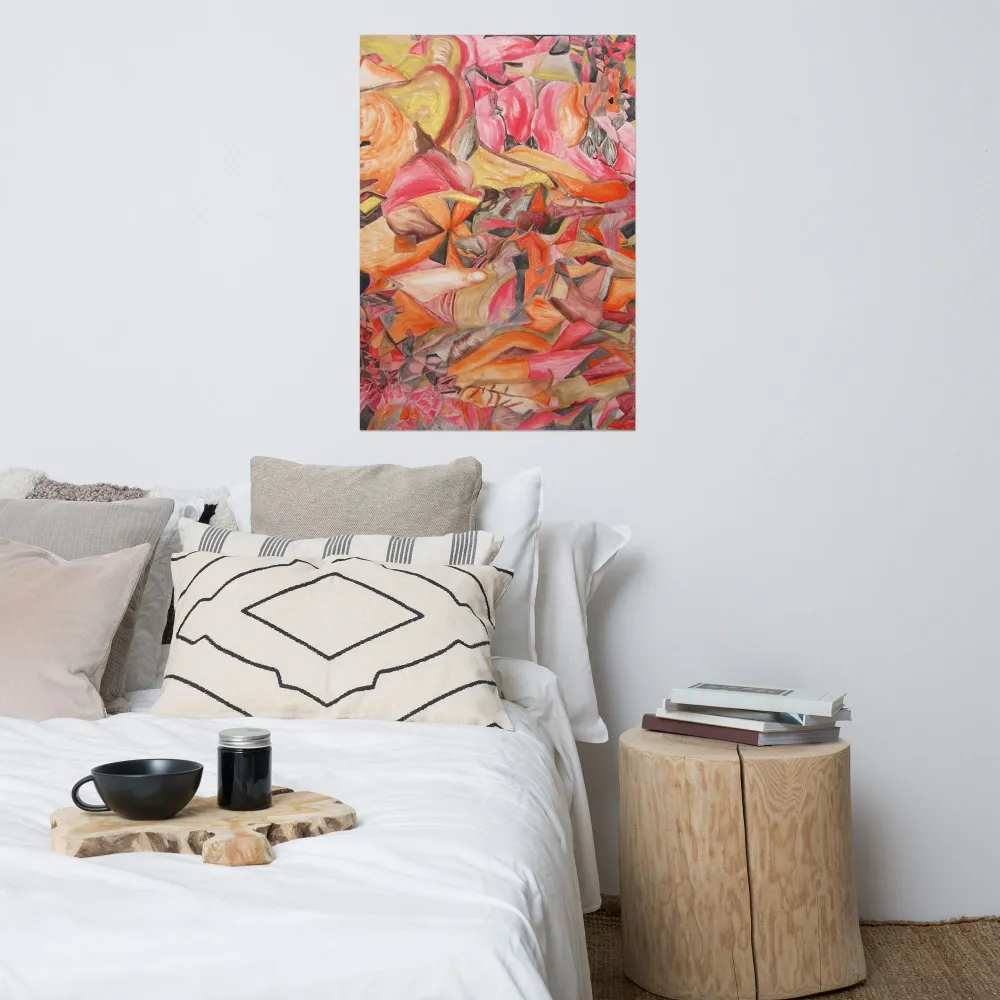 Póster - Lia Broecker-Jakob, Composición 2008-09-24