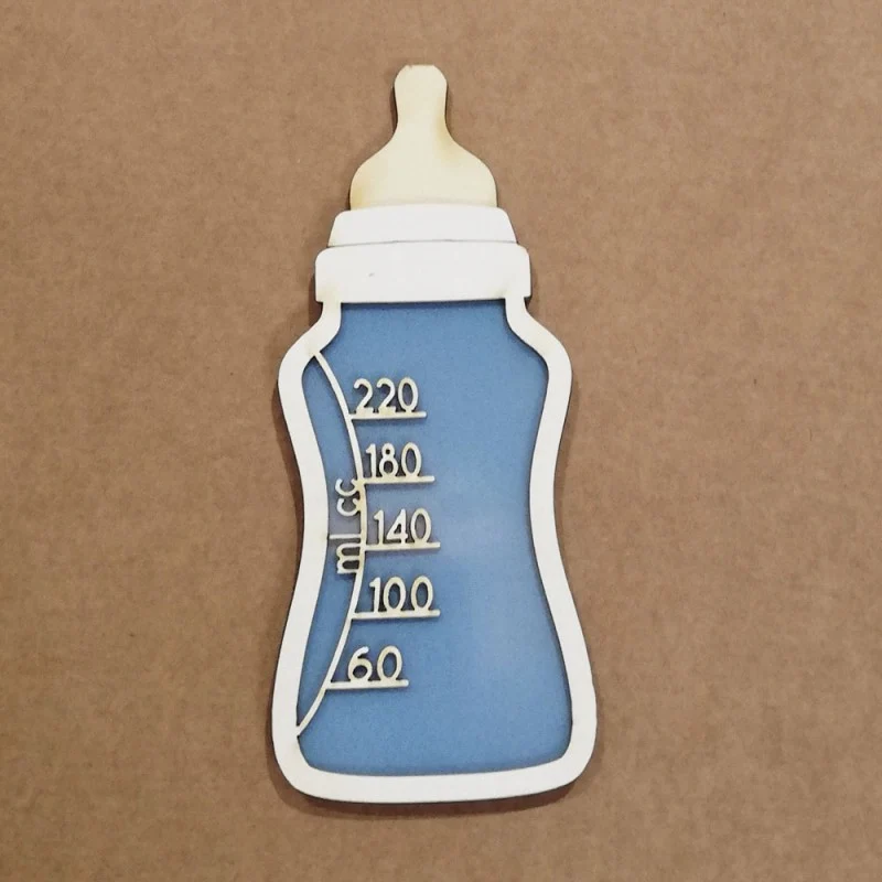 SHAKER DE MAMADERA KORA PROJECTS LIQUIDADORA MANUALIDADES-LIQUICRAFT