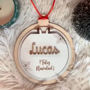 Bola Personalizada con SORPRESA LITTLE DREAMS