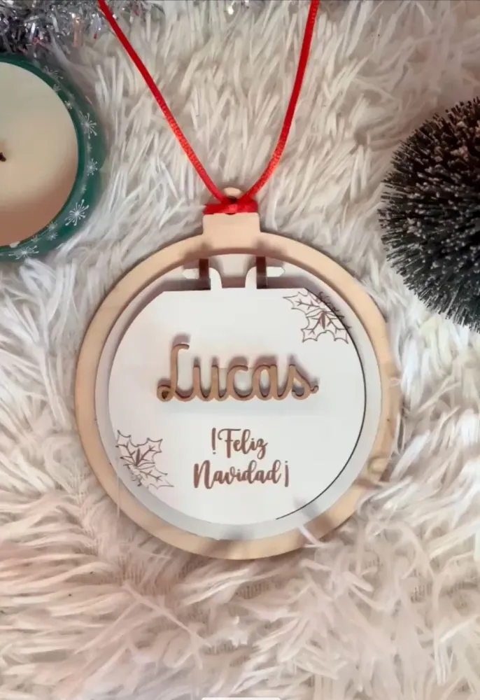 Bola Personalizada con SORPRESA LITTLE DREAMS