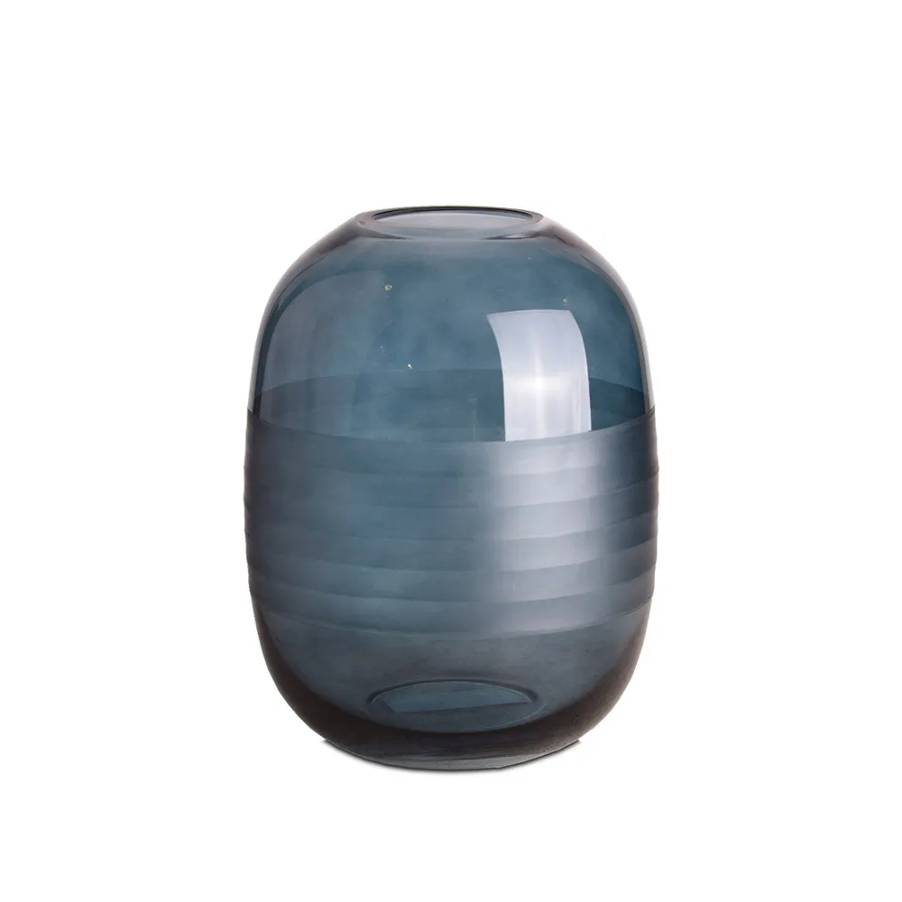 Base decorativa Liv - Azul