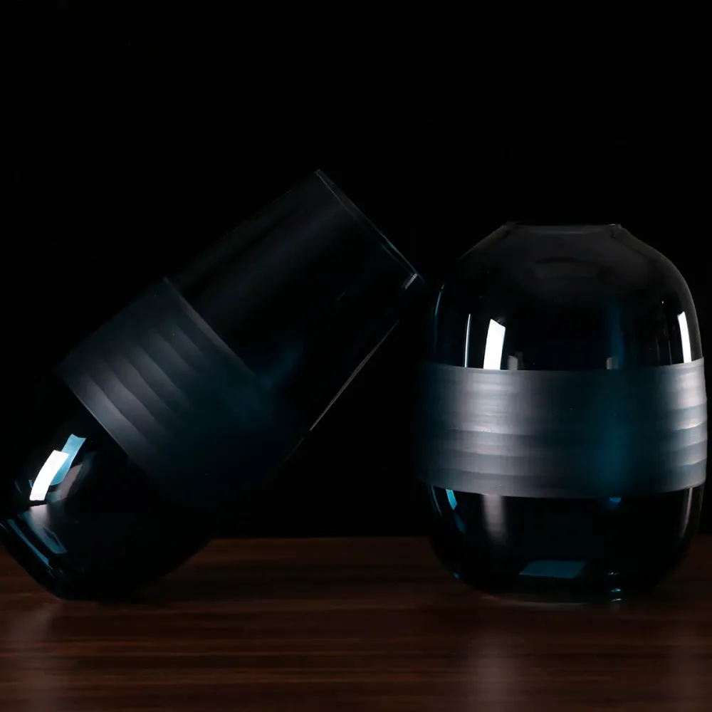 Base decorativa Liv - Azul