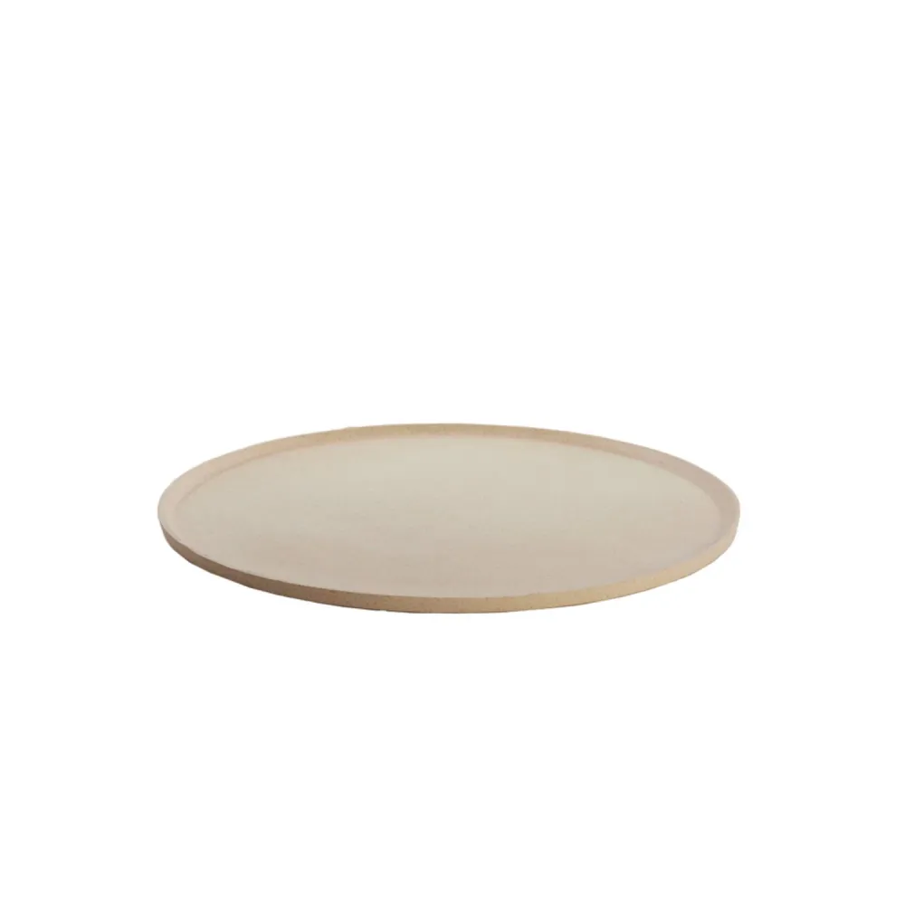 Bandeja Decorativa Simply round - large Arena LL