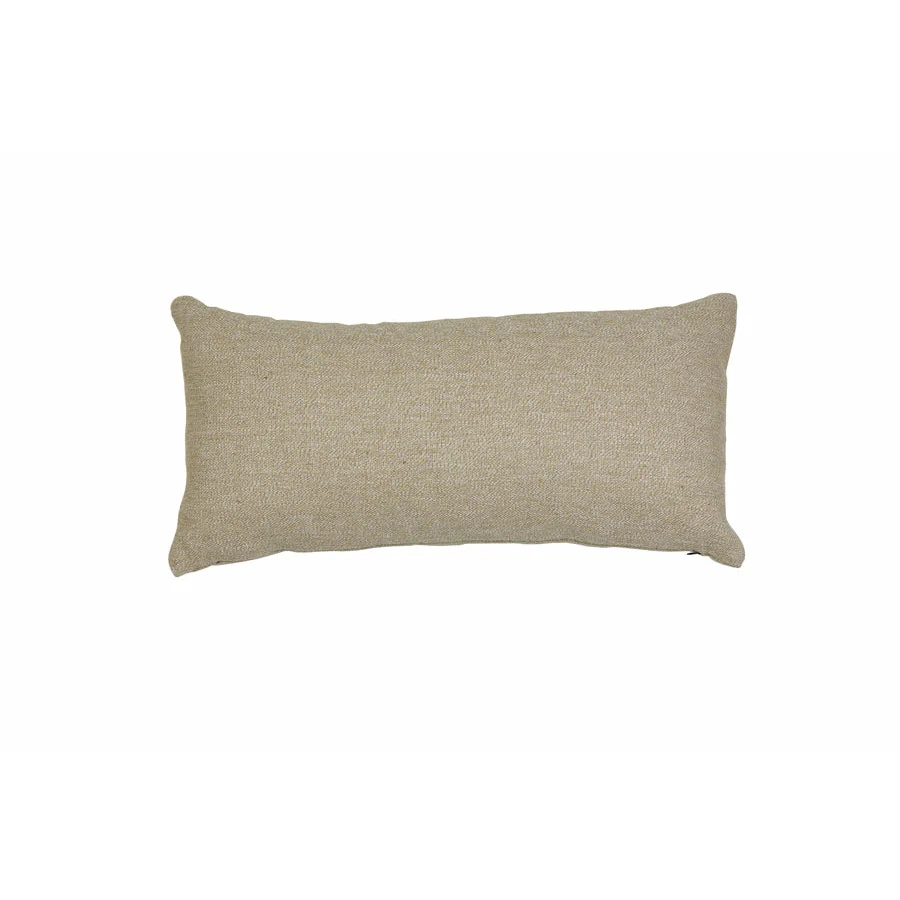 Cojín Adrienne (Tres colores) Beige LL