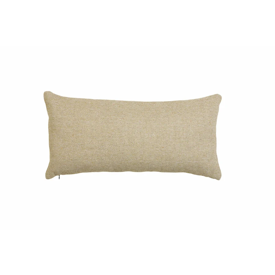 Cojín Adrienne (Tres colores) Beige LL