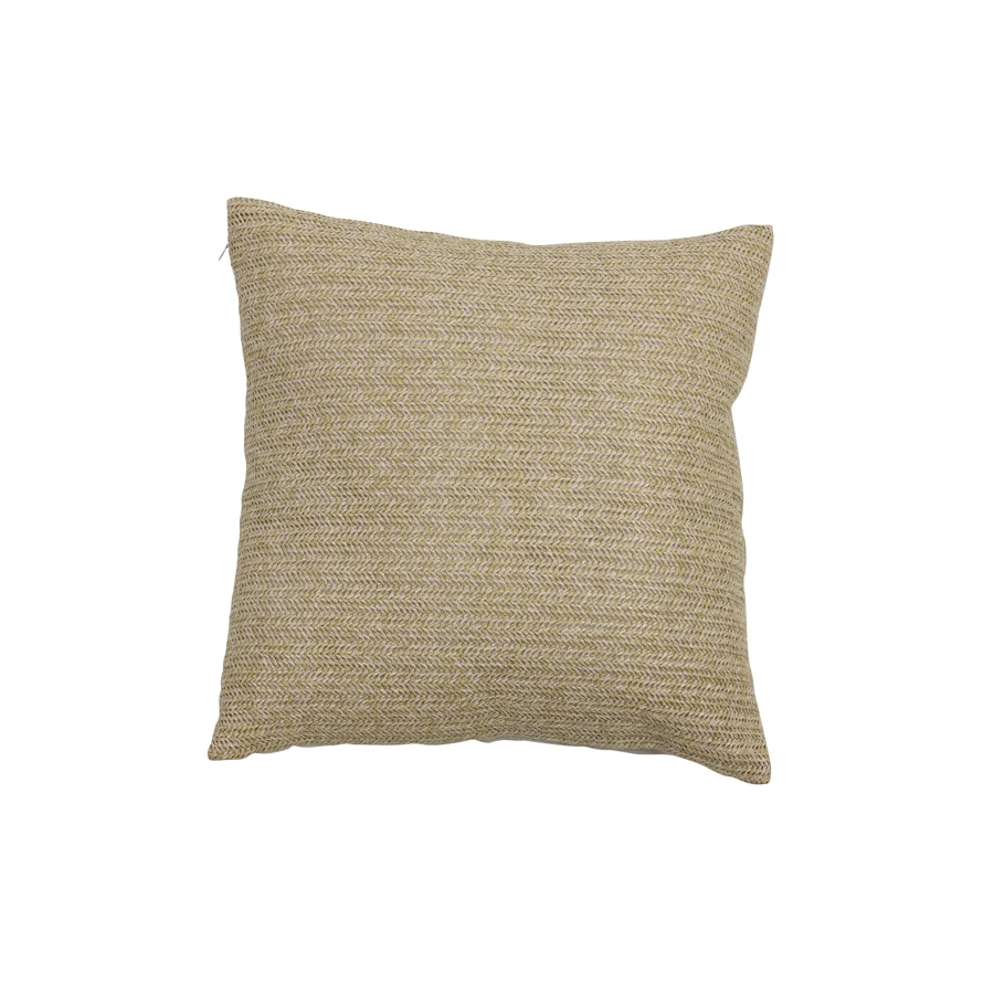 Cojín Jen (Dos colores) Beige LL