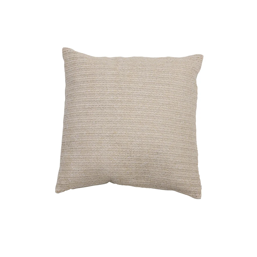 Cojín Jen (Dos colores) Beige LL