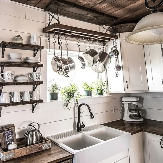 Colgador Herramientas Cocina Olivia LL