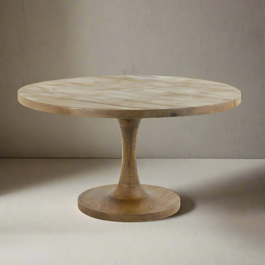Mesa de Centro Feel Madera Natural LL