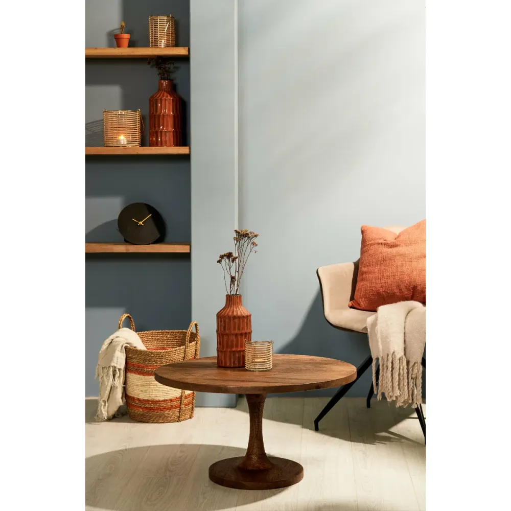 Mesa de Centro Feel Madera Natural LL