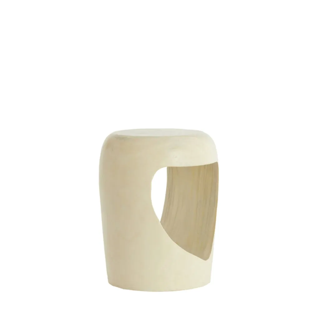 Mesa lateral hole LL