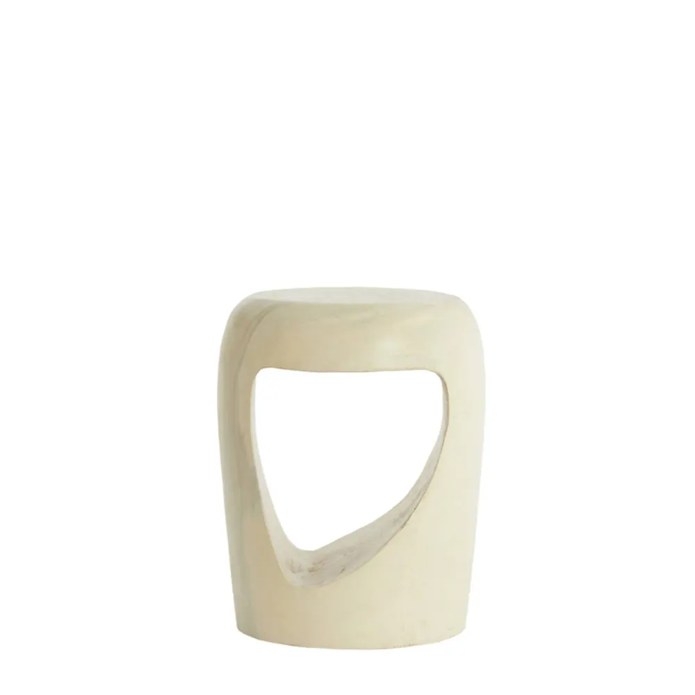 Mesa lateral hole LL