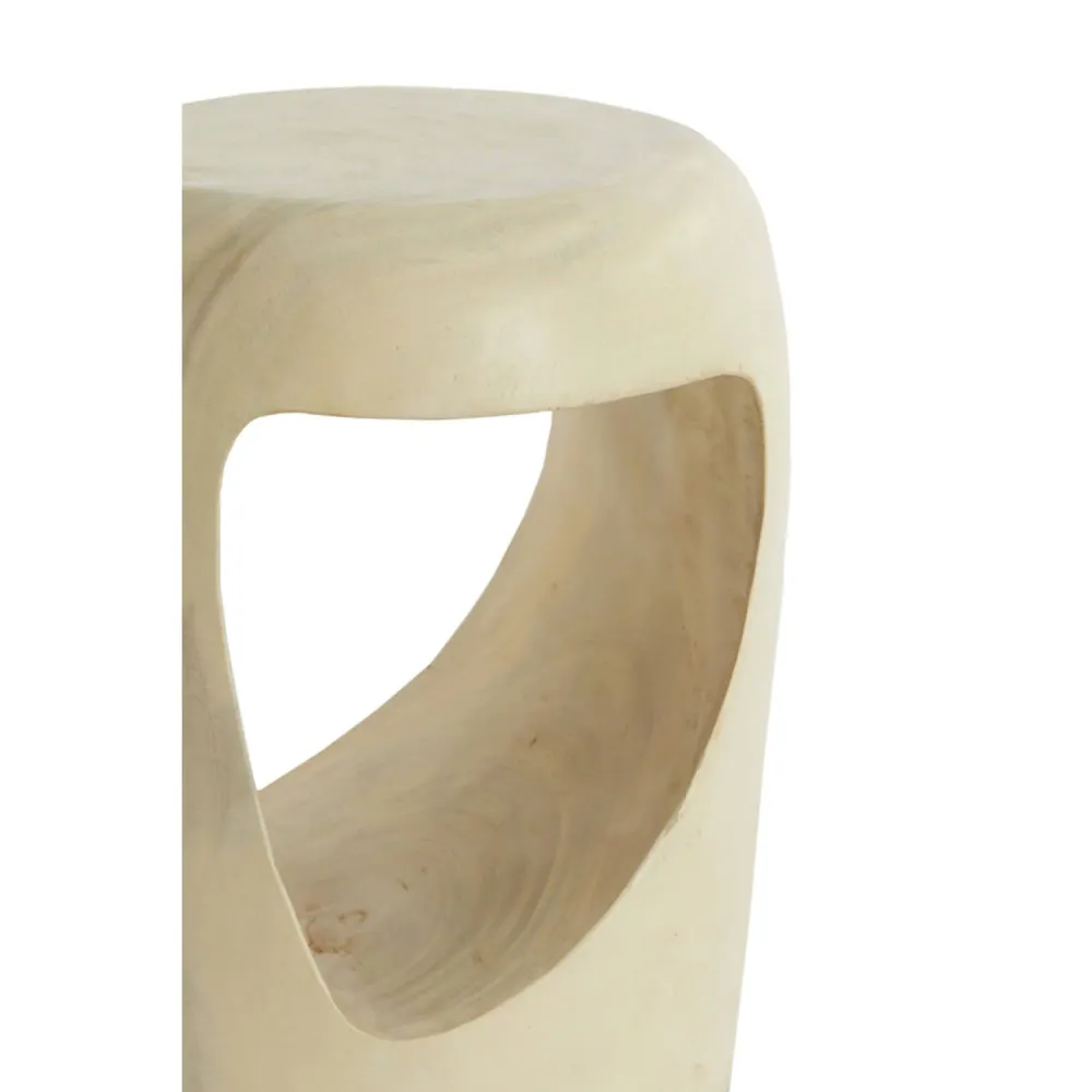 Mesa lateral hole LL
