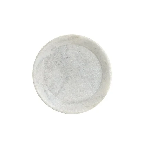 Plato decorativo mármol - Chance O20 LL