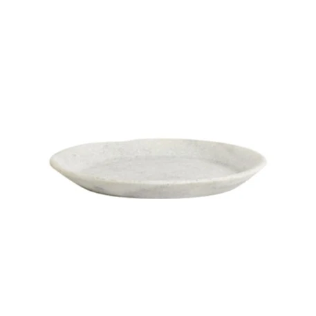 Plato decorativo mármol - Chance O20 LL