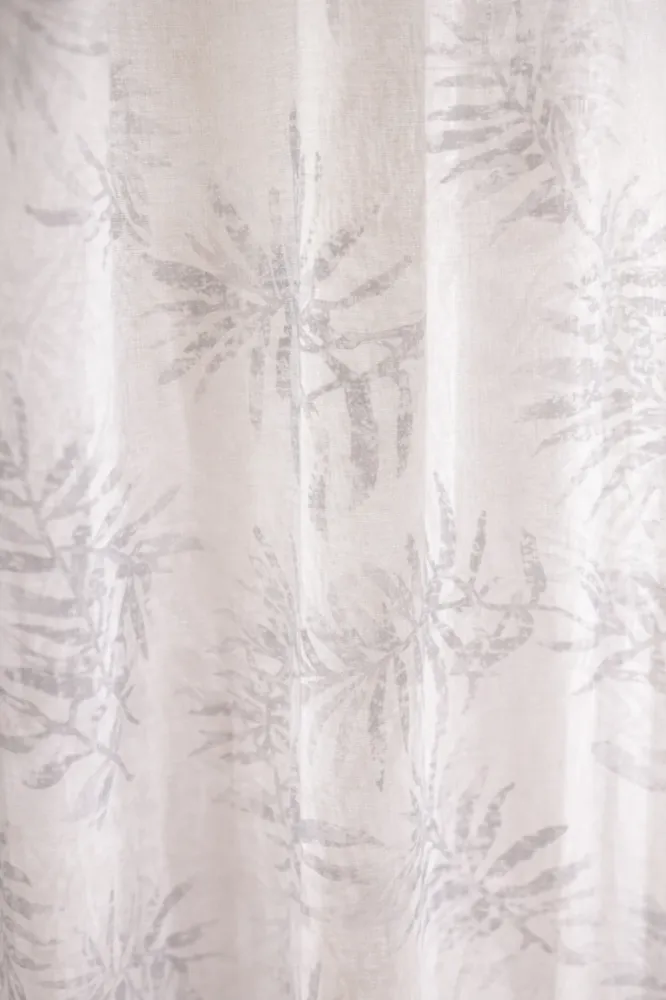 Cortina Sandel Gris Llar Textil